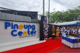 Bulog luncurkan kawasan bisnis di Banda Aceh