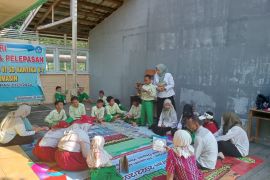 SD Kartika V-7 Banjarmasin buka PPDB hingga terima siswa inklusi