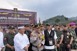 Polda Jabar pastikan Arema tak gunakan rantis selama Piala Presiden