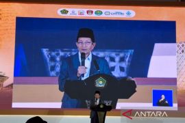 Menag ungkap harapan ajang MQK jadi pemicu umat perdalam kitab kuning