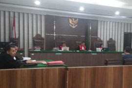 Terdakwa pembunuhan dan rudapaksa siswi SMP divonis seumur hidup