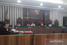 Pembunuh siswi SMP di Serdang Bedagai divonis seumur hidup