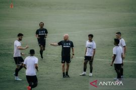 Bali United butuh tambahan pemain asing