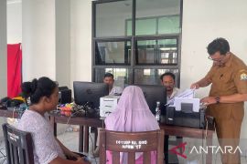 Pemkot Serang jemput bola layani Adminduk di Rusunawa
