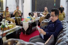 Pemkot  Banjarbaru libatkan tenaga ahli guna matangkan arah pembangunan