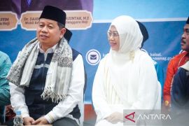 PPIH Debarkasi Banjarmasin pantau dua haji tertinggal di Arab Saudi&nbsp;