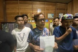 Parigi FC dicoret dari Bupati Cup Tapin manajemen kecewa