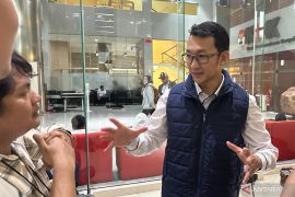 KPK sebut BPK masih hitung kerugian negara pada kasus Pemkab Lamongan