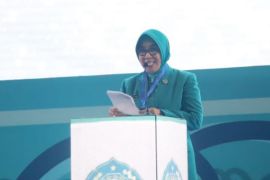 Tiga dokumen strategis nasional hasil Rakernas PKK di Kaltim