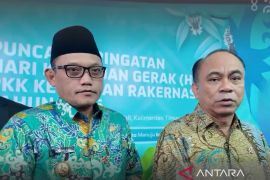 Menkop harapkan  PKK jadi penggerak Koperasi Desa