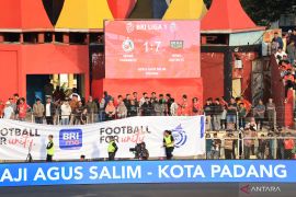 Faktor kecocokan jadi alasan Semen Padang FC tambah pemain Portugal