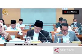 Pagu indikatif Kemenag tahun anggaran 2026 turun menjadi Rp3 triliun