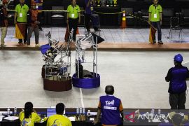 Kontes Robot ABU Indonesia 2025