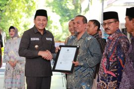 Bupati Sidoarjo minta seluruh pihak awasi dan evaluasi Kopdes Merah Putih