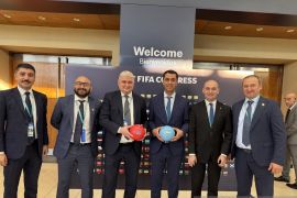 Uzbekistan-Azerbaijan menawarkan diri jadi tuan rumah Piala Dunia U-20