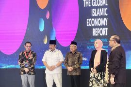 Sebanyak 2 miliar konsumen Muslim menghabiskan 2,43 triliun dolar AS