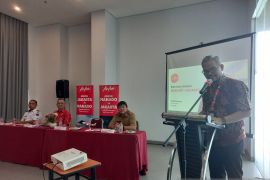 AirAsia Manado-Jakarta tingkatkan wisata Sulut