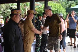 Wisatawan mancanegara diperkenalkan situs budaya dan sejarah Kapuas