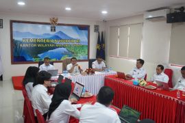 Kemenkum Malut  bangun  Zona Integritas tingkatkan pelayanan