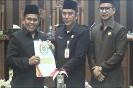 DPRD Tanah Bumbu setujui LPj APBD 2024
