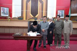 Kalbar tetapkan 7 program pembangunan strategis dalam RPJMD