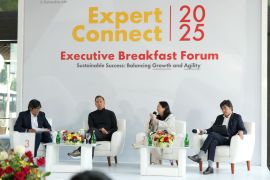 Transformasi bisnis jadi fokus forum eksekutif Shell