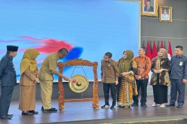 Pemprov Sumbar targetkan 30 persen OPD raih predikat Badan Publik Informatif