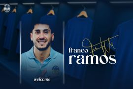 PSIM datangkan Franco Ramos sebagai pemain asing ketujuh
