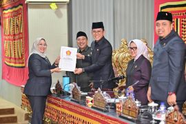 RPJMD Lampung Selatan 2025--2029 disahkan