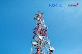 Indosat dan Nokia kerja sama kurangi emisi karbon jaringan radio di Indonesia