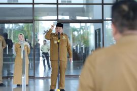 Gubernur Babel laporkan kasus hilangnya 46 alat kesehatan senilai Rp15 miliar ke polda