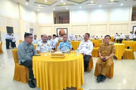 Kemenag sebut jamaah haji Gorontalo pulang lengkap dan sehat