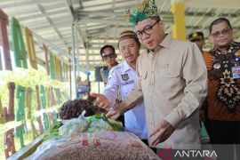 Babel jadikan KMP pemasok kebutuhan makan bergizi gratis