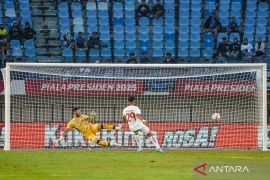 Berikut susunan pemain Oxford vs Arema