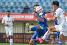 Piala Presiden 2025 - All-Star seri 2-2 lawan Arema FC