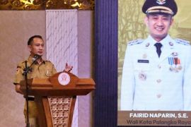 Pemerintah Kota Palangka Raya laksanakan Program Genting guna cegah stunting