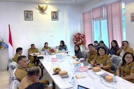 BPJS Kesehatan Manado dan Pemkab Sitaro tingkatkan pelayanan kesehatan