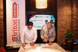 Tanah Bumbu prepares excellent human resources with Cambridge University