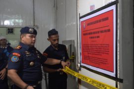 KKP segel unit pengolahan ikan di Ambon tak terapkan standar mutu