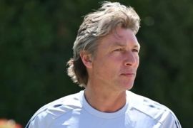 Legenda MU asal  Argentina jadi asisten pelatih Arteta