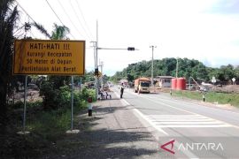 Alih fungsi jalan nasional di Kutim tunggu rekomendasi Kemenkeu