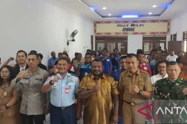 Pemkab Jayapura: Distrik menjadi ujung tombak kebijakan pembangunan