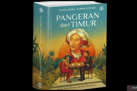Bentang Pustaka luncurkan novel ceritakan sosok Raden Saleh