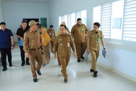 Pemkab Tapin tindaklanjuti kerusakan plafon RSUD Datu Sanggul