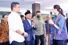 Pemkab Simalungun komit tata Kaldera Toba, optimis peroleh Green Card UNESCO