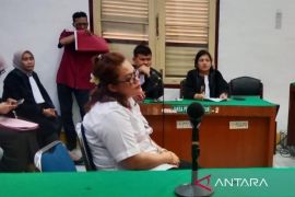 Hakim vonis satu tahun percobaan dokter Rutan Medan