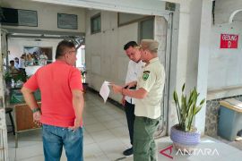 Satpol PP segera atasi masalah parkir di RSUD Padangsidimpuan