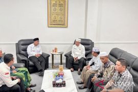 Harry Pahlevi tawarkan inovasi zakat digital kepada BAZNAS