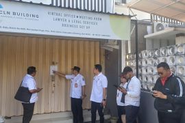 Pemkab Badung data potensi pajak daerah pada 2.749 izin usaha