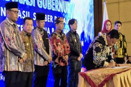 Kalteng dorong Pusat beri DBH lebih proporsional kepada daerah penghasil